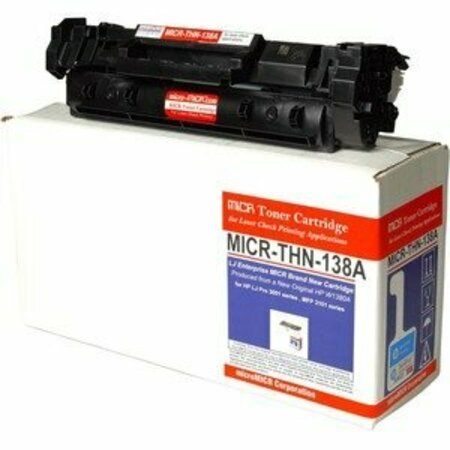 MICROMICR Toner, Micr, New, 138A MCMMICRTHN138A